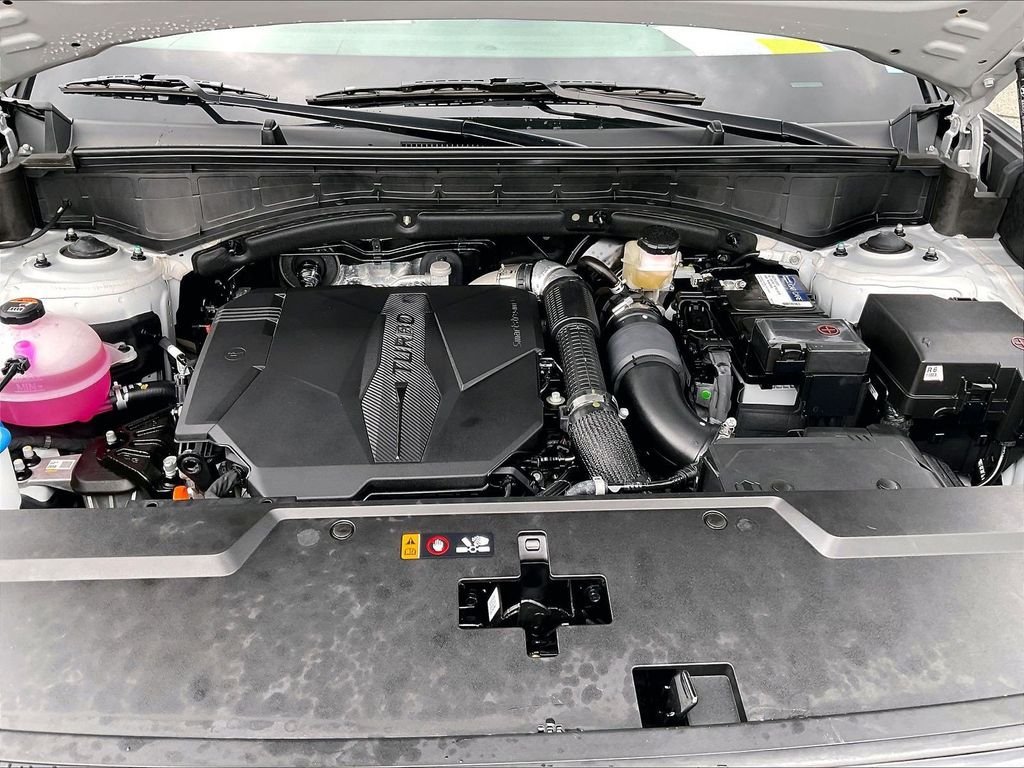 Used 2025 Hyundai Santa Fe Calligraphy AWD/4WD image 36