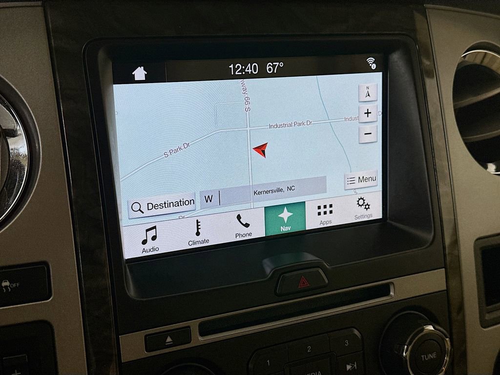 Used 2017 Ford Expedition EL Limited image 19