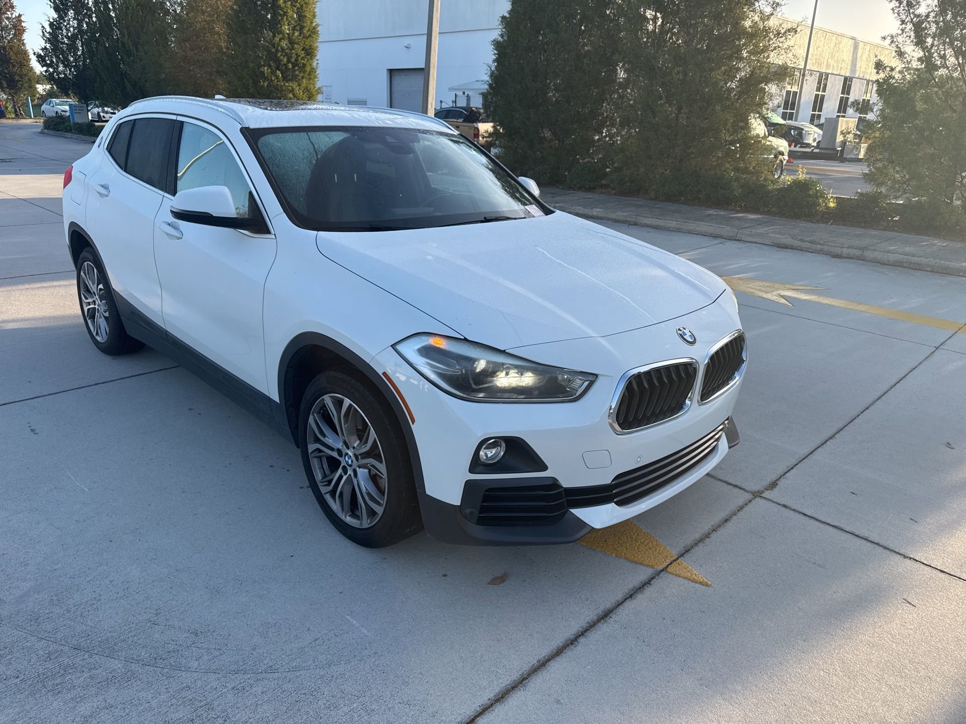 Used 2019 BMW X2 xDrive28i