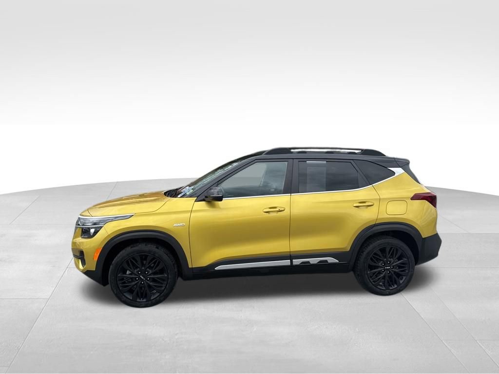 Used 2023 Kia Seltos Nightfall Edition AWD/4WD image 2