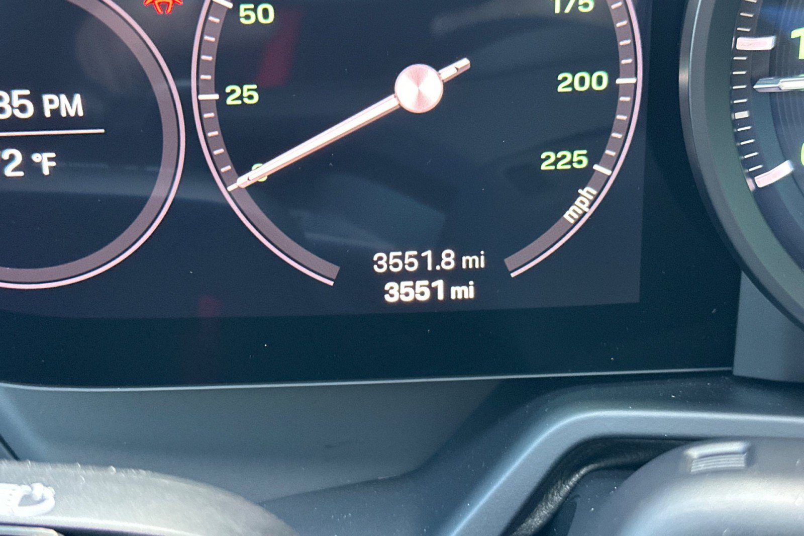 Certified 2024 Porsche 911 Turbo AWD/4WD image 25