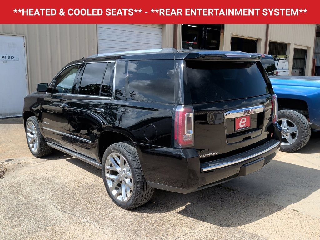 Used 2018 GMC Yukon Denali w/ Denali Ultimate Package AWD/4WD image 5
