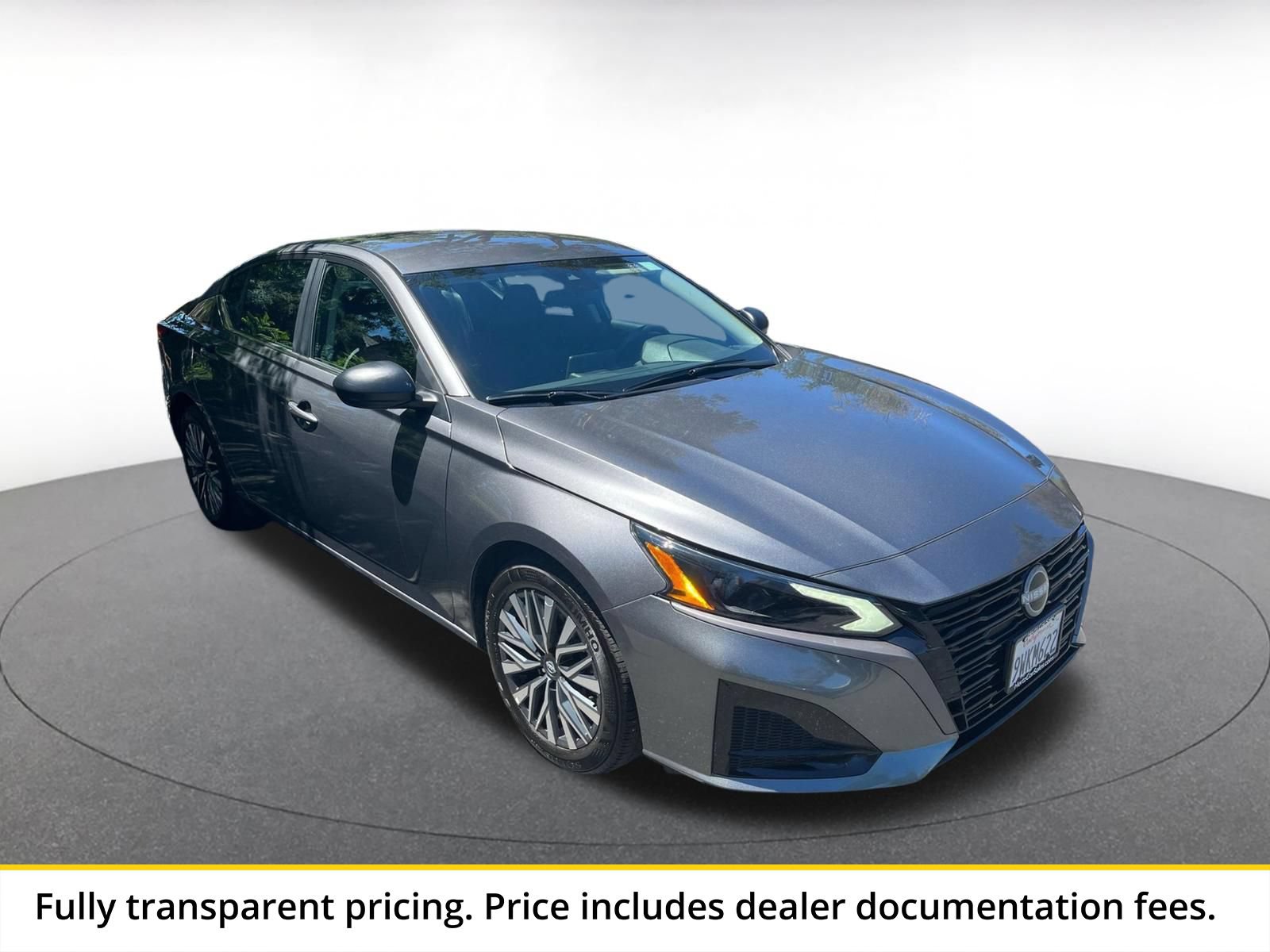 Used 2026 Nissan Altima 2.5 SV