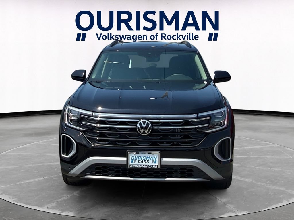 New 2026 Volkswagen Atlas Peak Edition AWD/4WD image 8