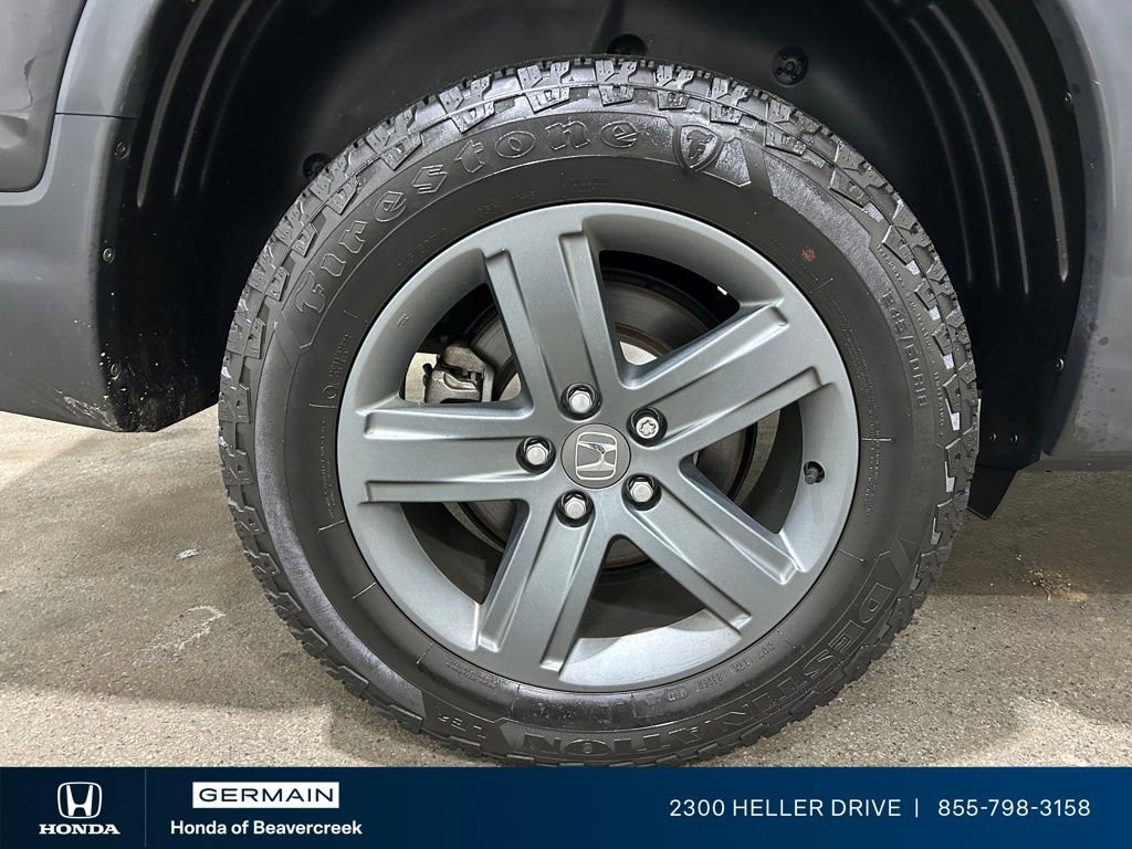 Used 2023 Honda Ridgeline RTL image 10