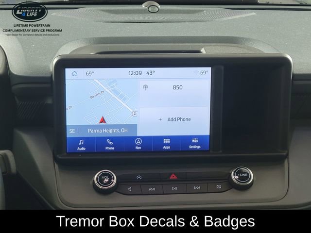 Used 2024 Ford Maverick Tremor w/ Tremor Off-Road Package AWD/4WD image 23