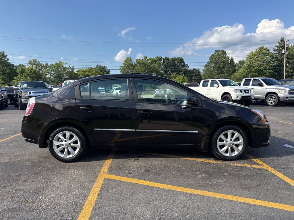 Used 2011 Nissan Sentra 2.0 SL w/ SL Special Value Pkg FWD image 5