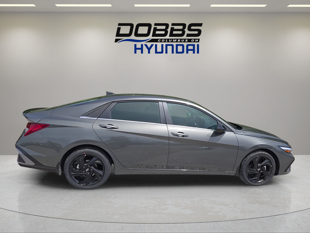 New 2026 Hyundai Elantra SEL Sport Premium FWD image 6