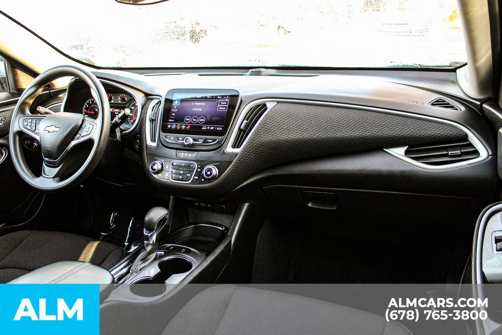 Used 2024 Chevrolet Malibu LT FWD image 23