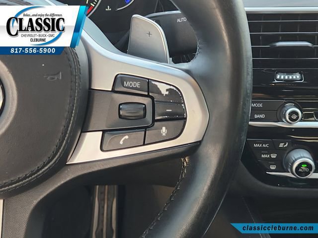 Used 2019 BMW 540i w/ M Sport Package image 27