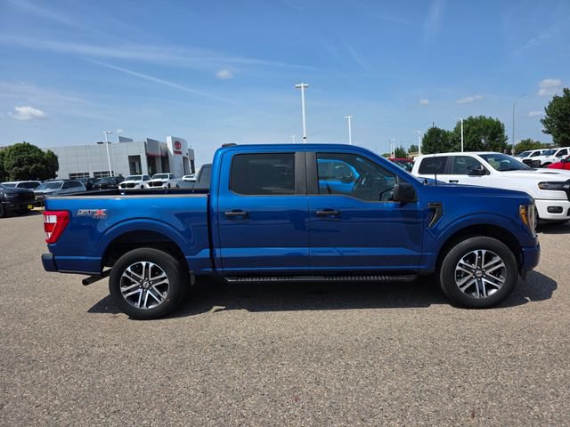 Used 2023 Ford F150 XL w/ STX Appearance Package AWD/4WD image 9