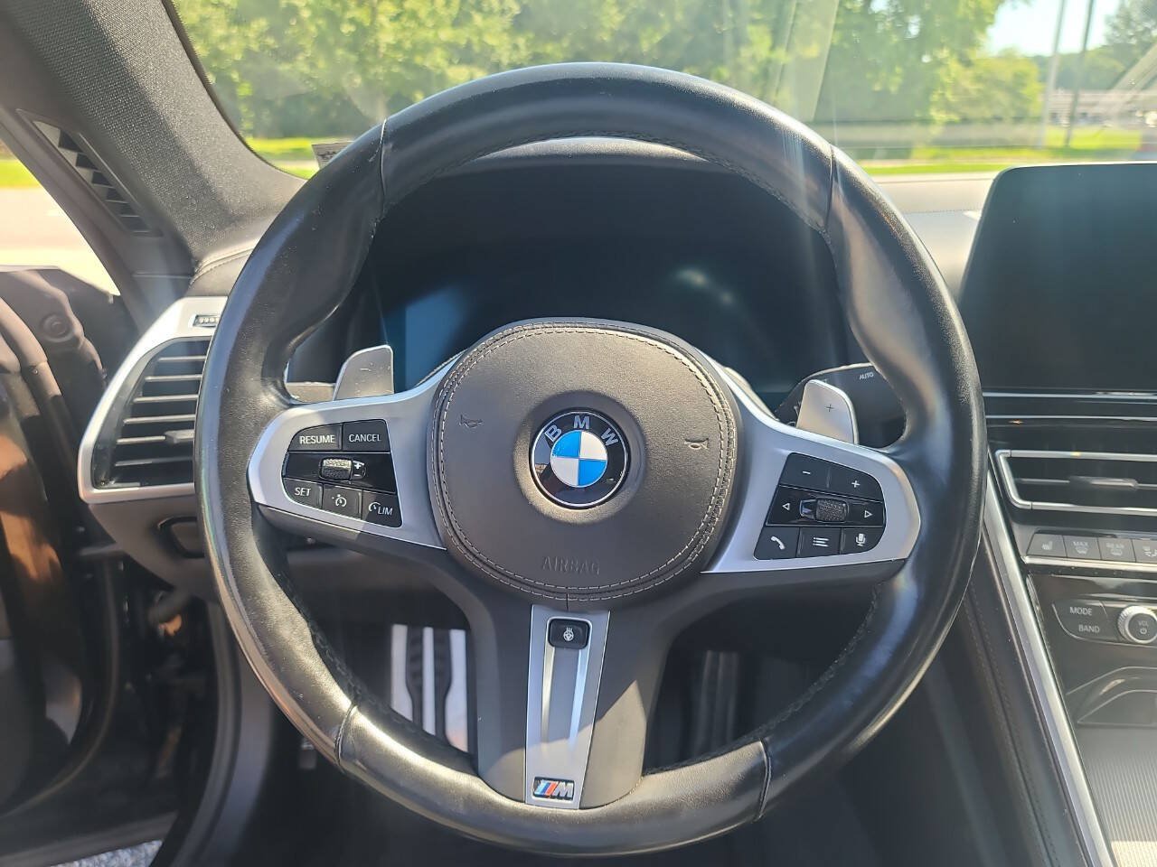 Used 2023 BMW 840i xDrive Coupe w/ Driving Assistance Package AWD/4WD image 18