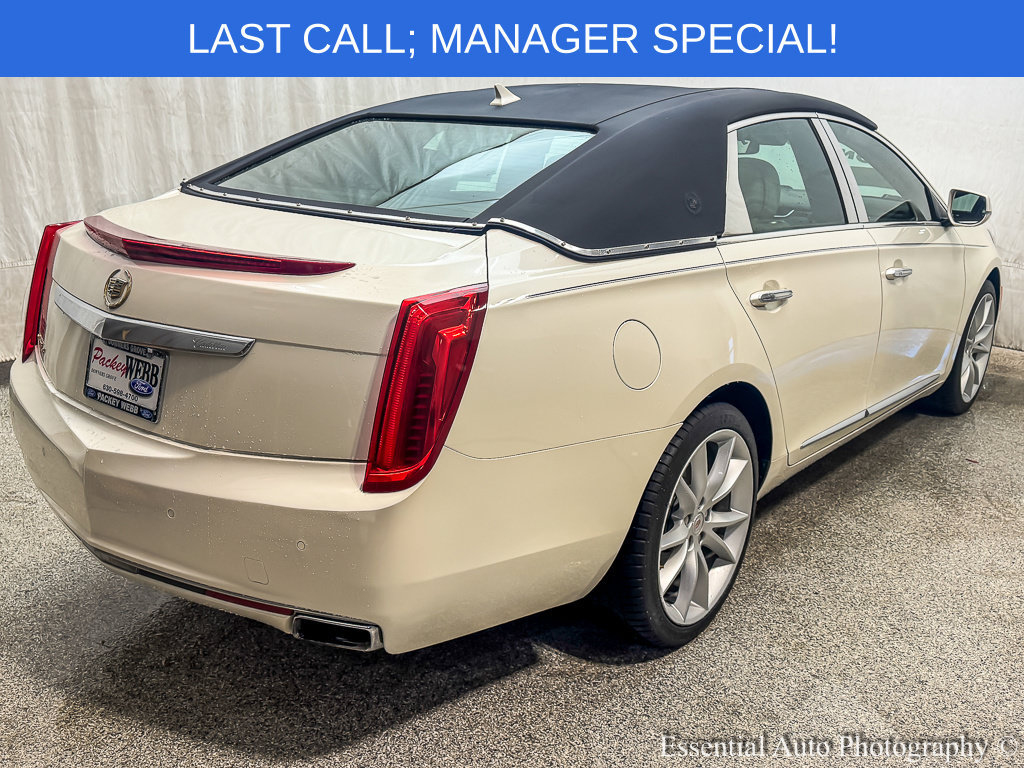 Used 2013 Cadillac XTS Premium AWD/4WD image 8