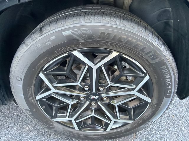 Used 2023 Hyundai Tucson N Line FWD image 20