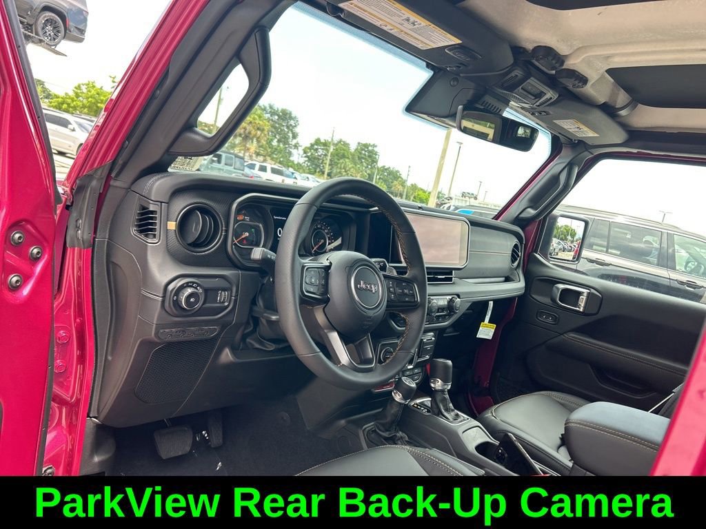New 2024 Jeep Wrangler Unlimited Rubicon 392 image 12