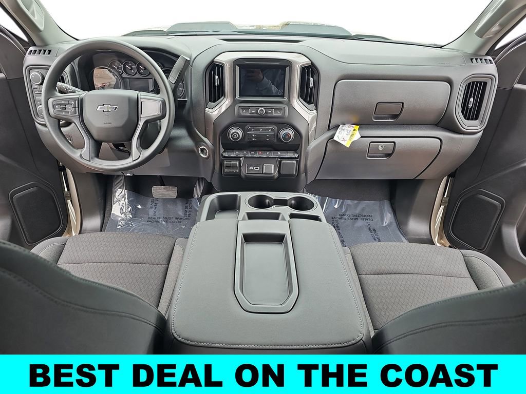 New 2026 Chevrolet Silverado 1500 Custom Trail Boss image 9