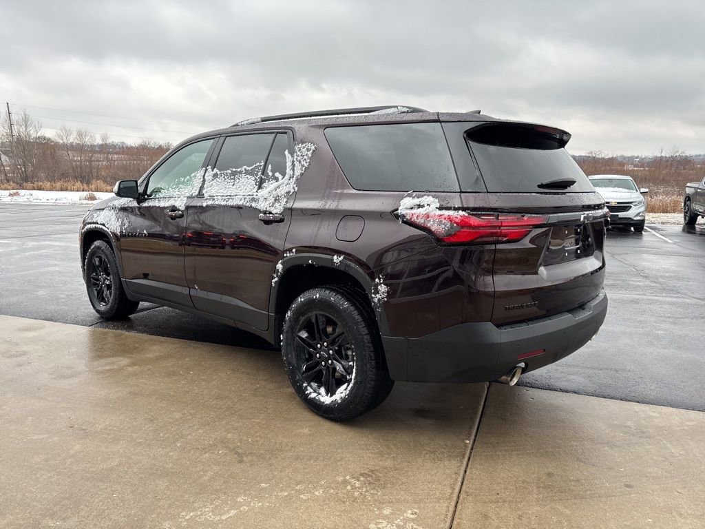 Certified 2023 Chevrolet Traverse LT image 5