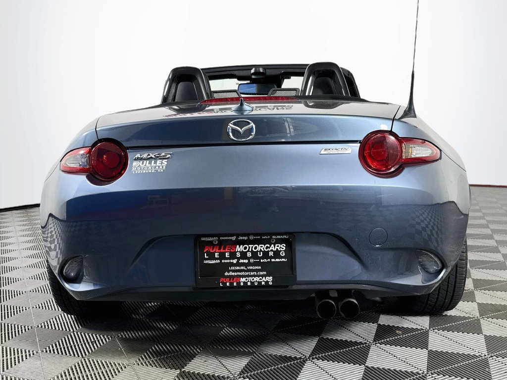 Used 2016 MAZDA MX-5 Miata Grand Touring RWD image 6