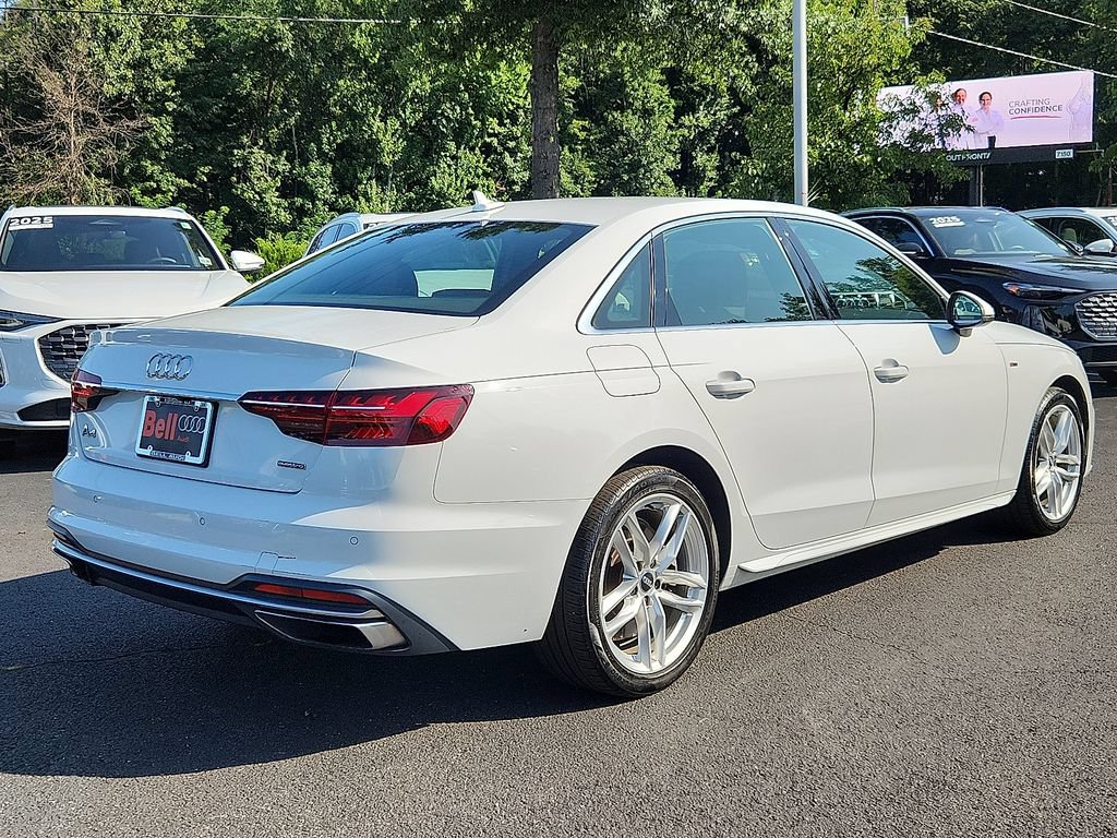 Used 2020 Audi A4 2.0T Premium Plus w/ Premium Plus Package AWD/4WD image 12
