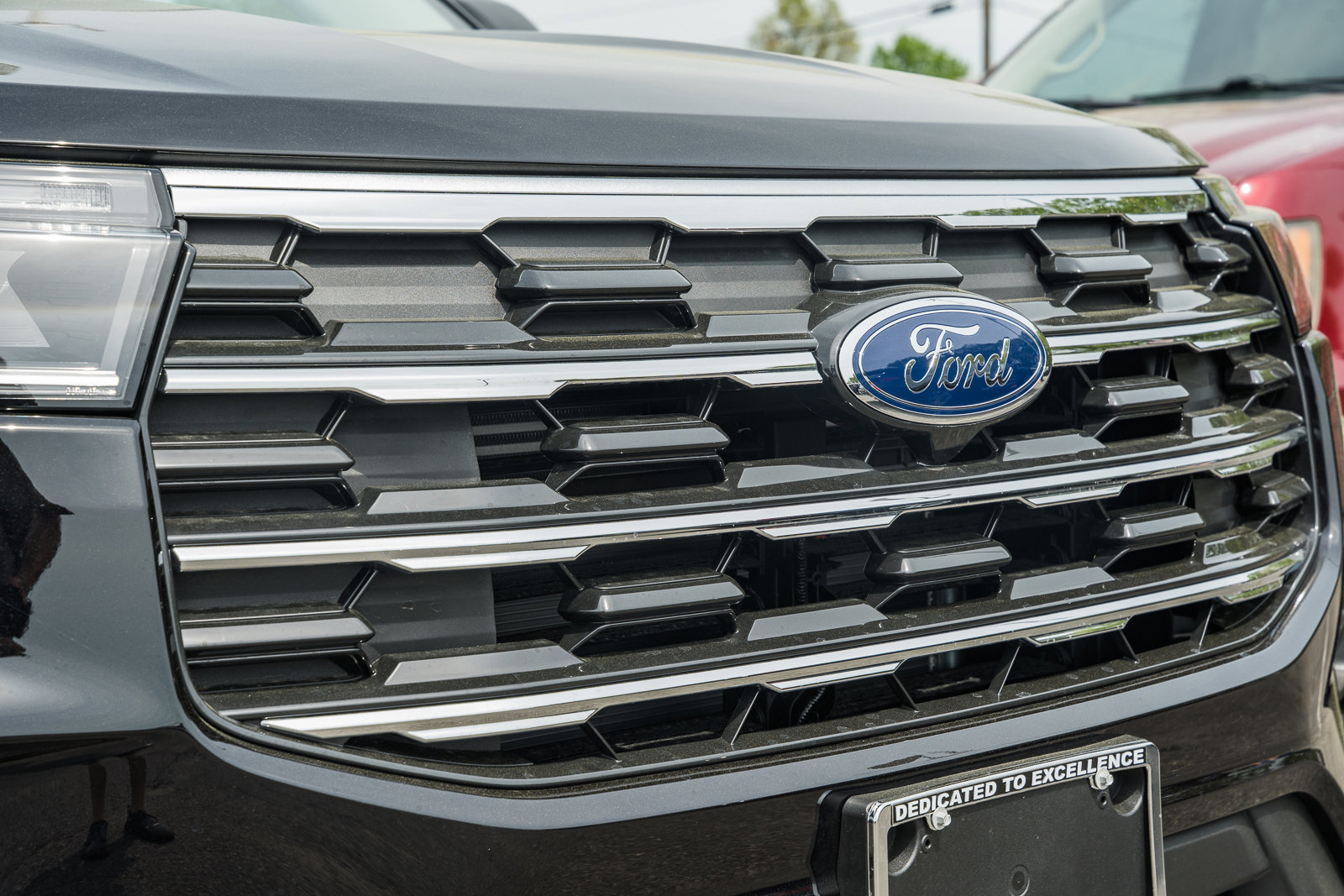 New 2026 Ford Explorer Active image 11