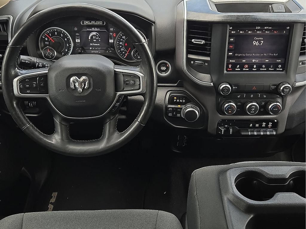 Used 2019 RAM 1500 Big Horn AWD/4WD image 10
