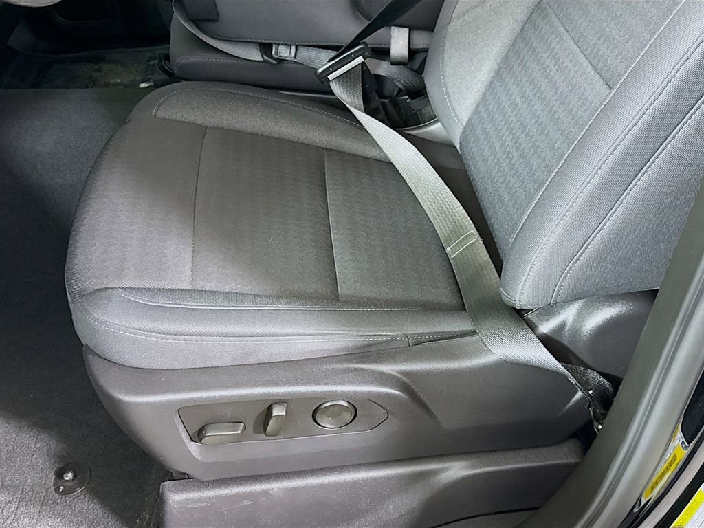 Used 2024 Chevrolet Silverado 1500 Custom Trail Boss w/ Midnight Edition AWD/4WD image 22