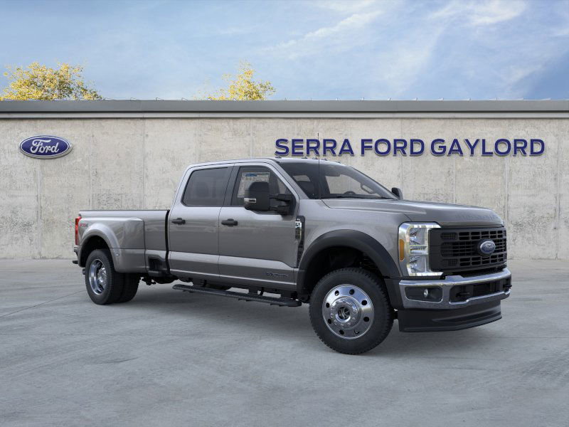 New 2026 Ford F450 XL w/ XL Driver Assist Package image 7