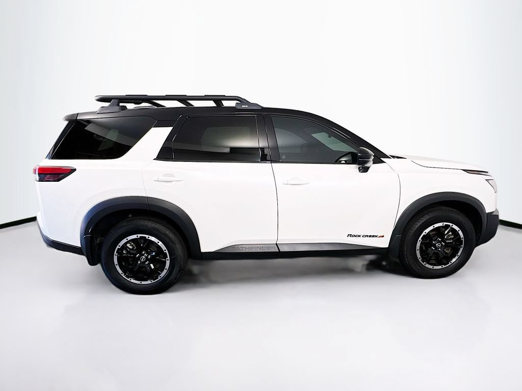 Used 2023 Nissan Pathfinder Rock Creek AWD/4WD image 28