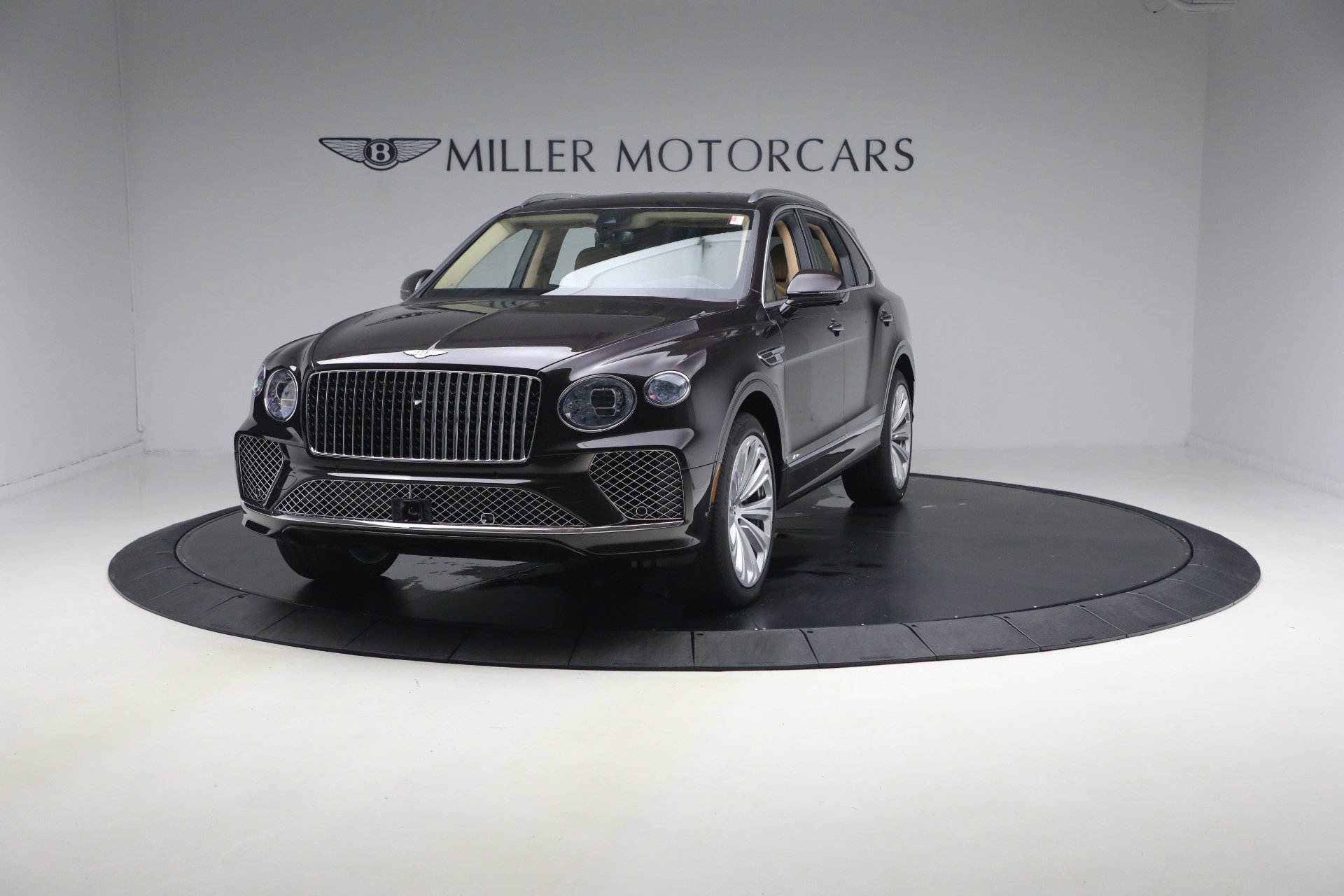 New 2026 Bentley Bentayga AWD/4WD image 1