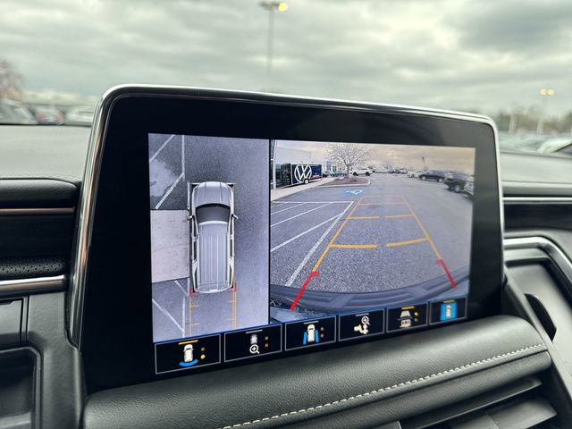 Used 2021 GMC Yukon SLT w/ SLT Luxury Plus Package AWD/4WD image 14