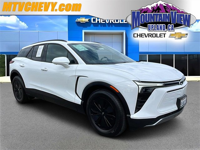 New 2026 Chevrolet Blazer EV LT