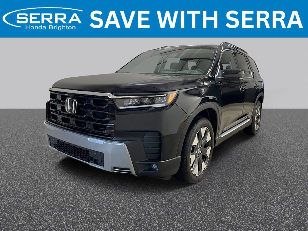 New 2026 Honda Pilot Elite image 1