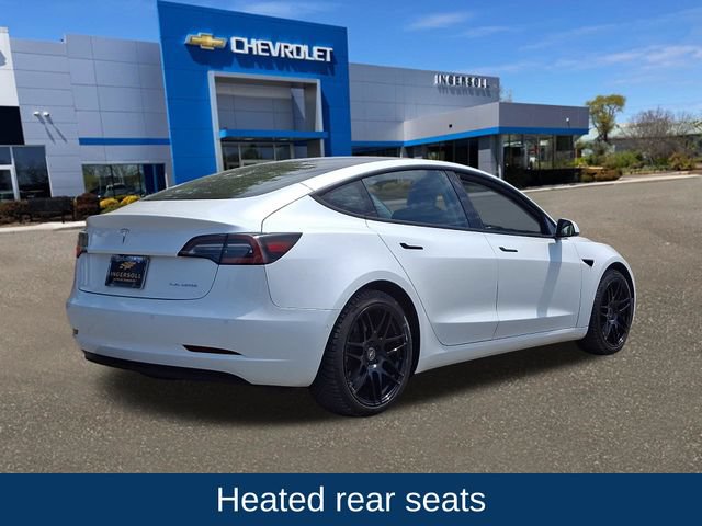 Used 2021 Tesla Model 3 Long Range AWD/4WD image 22