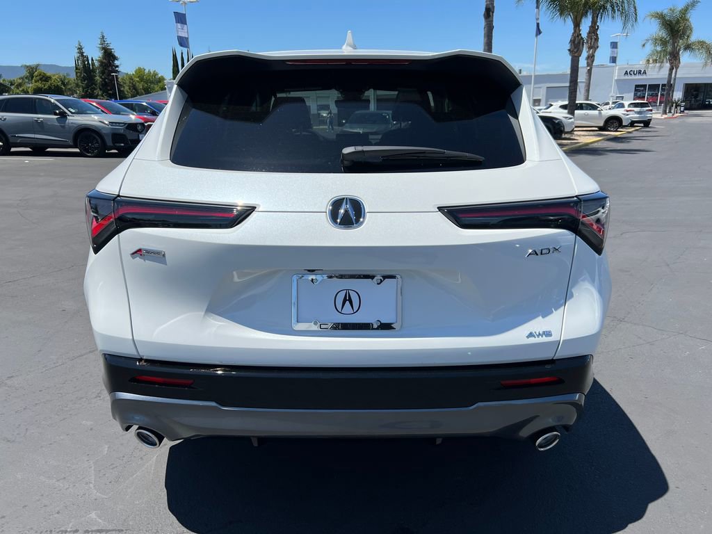 Certified 2025 Acura ADX A-Spec image 9