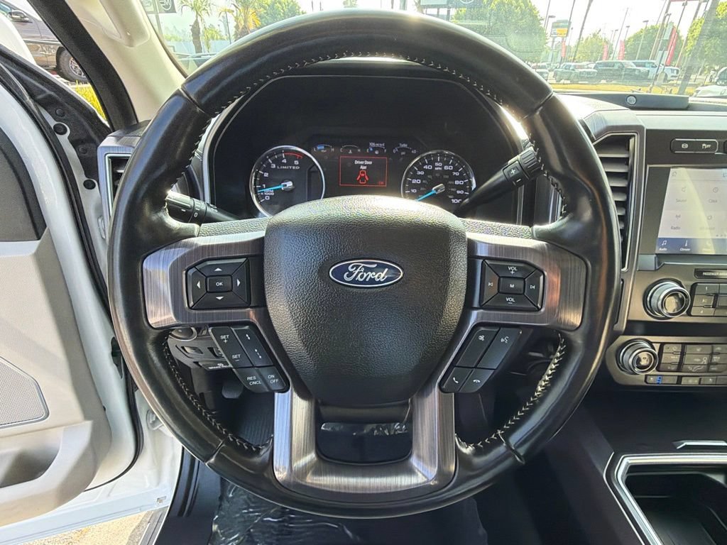 Certified 2020 Ford F450 Limited AWD/4WD image 29