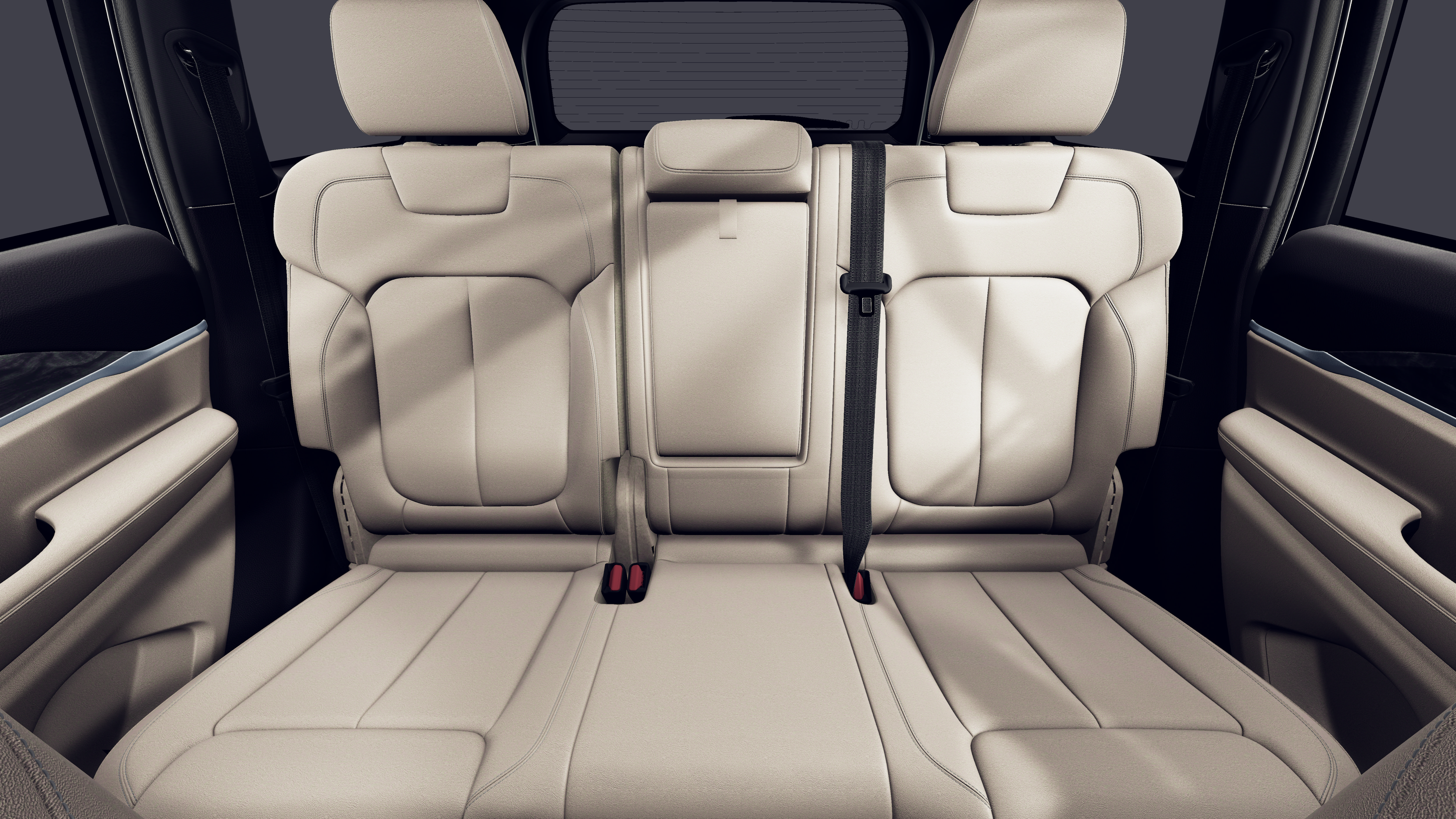 New 2026 Jeep Grand Cherokee Limited w/ Limited Altitude Package RWD image 3