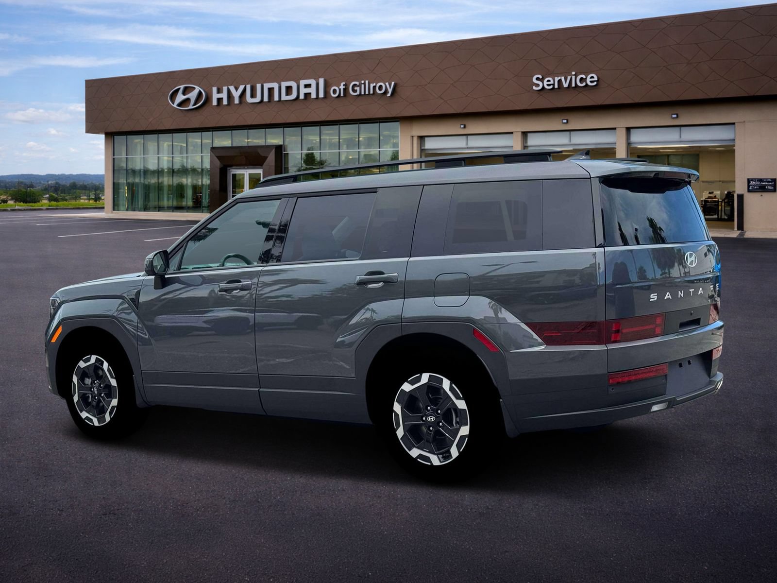 New 2026 Hyundai Santa Fe SEL AWD/4WD image 4