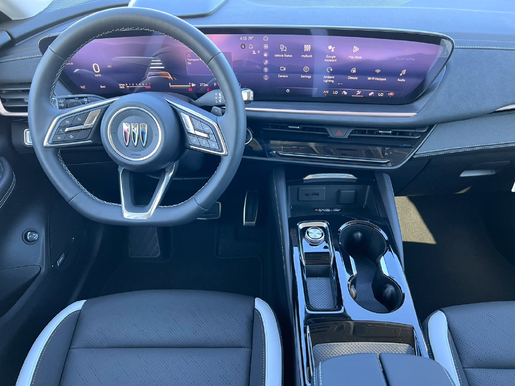 New 2026 Buick Envision Sport Touring AWD/4WD image 3