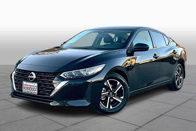 Certified 2025 Nissan Sentra SV