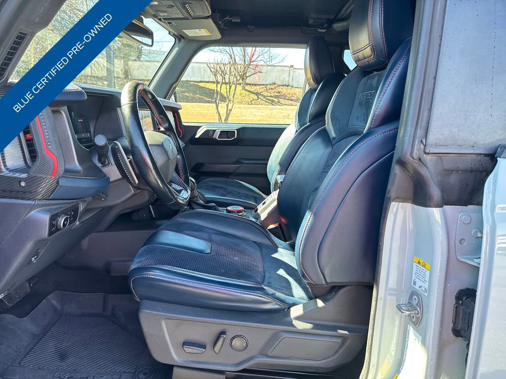 Used 2023 Ford Bronco Raptor image 23