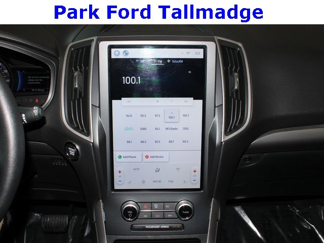 Used 2022 Ford Edge SEL image 17