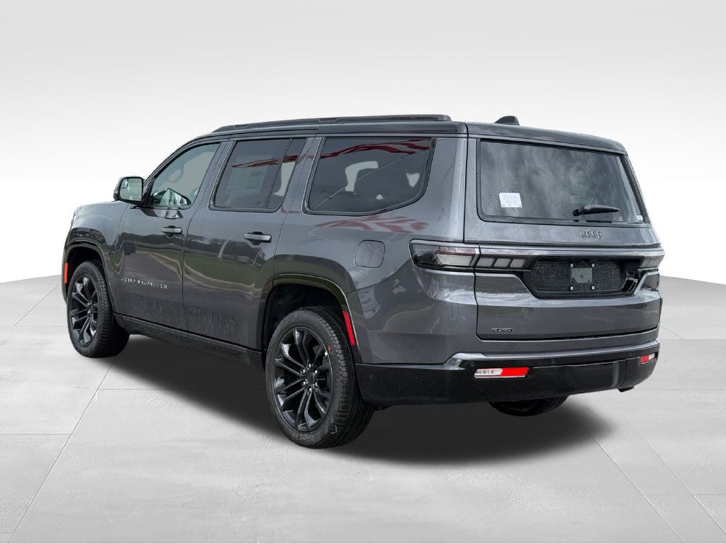 New 2026 Jeep Grand Wagoneer Summit AWD/4WD image 3