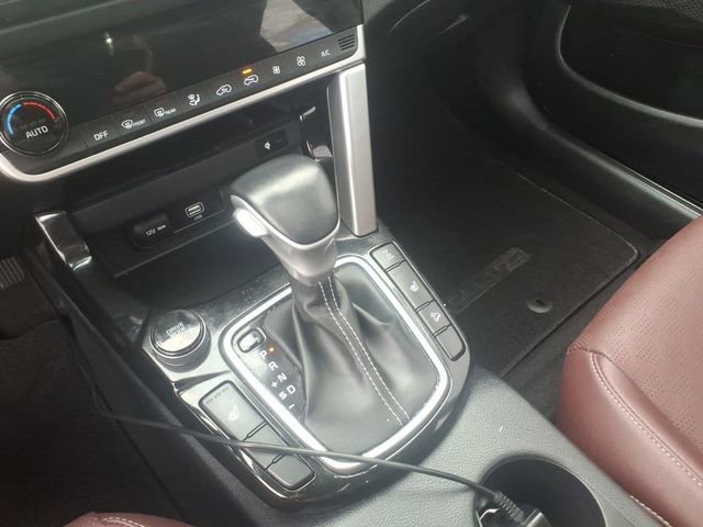 Used 2023 Kia Seltos SX w/ SX Sunroof Package image 21