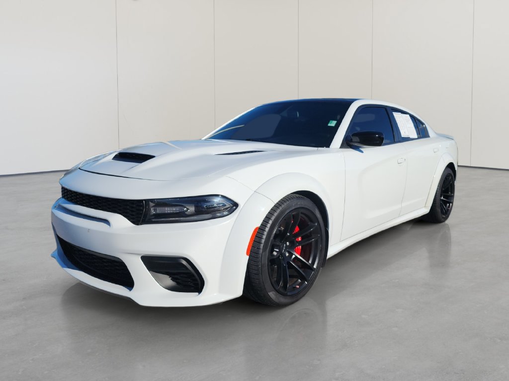 Used 2021 Dodge Charger SRT Hellcat w/ Alcantara Interior Package