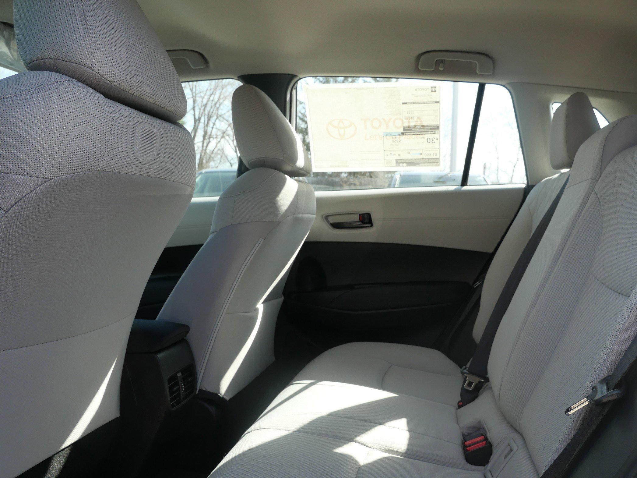 New 2026 Toyota Corolla Cross L image 8