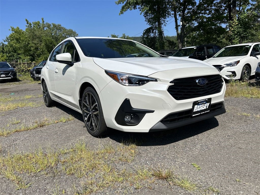 New 2025 Subaru Impreza 2.0i Sport image 2