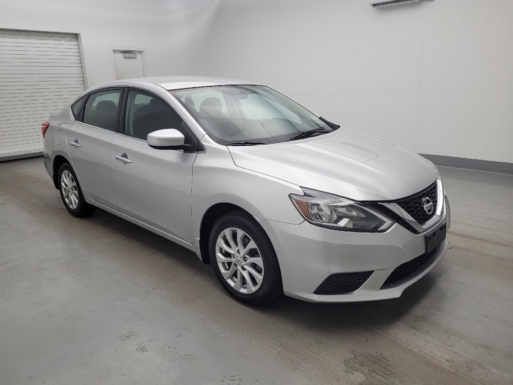 Used 2019 Nissan Sentra SV FWD image 11