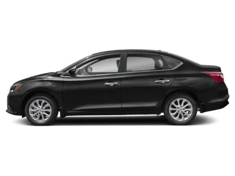 Used 2019 Nissan Sentra S FWD image 3