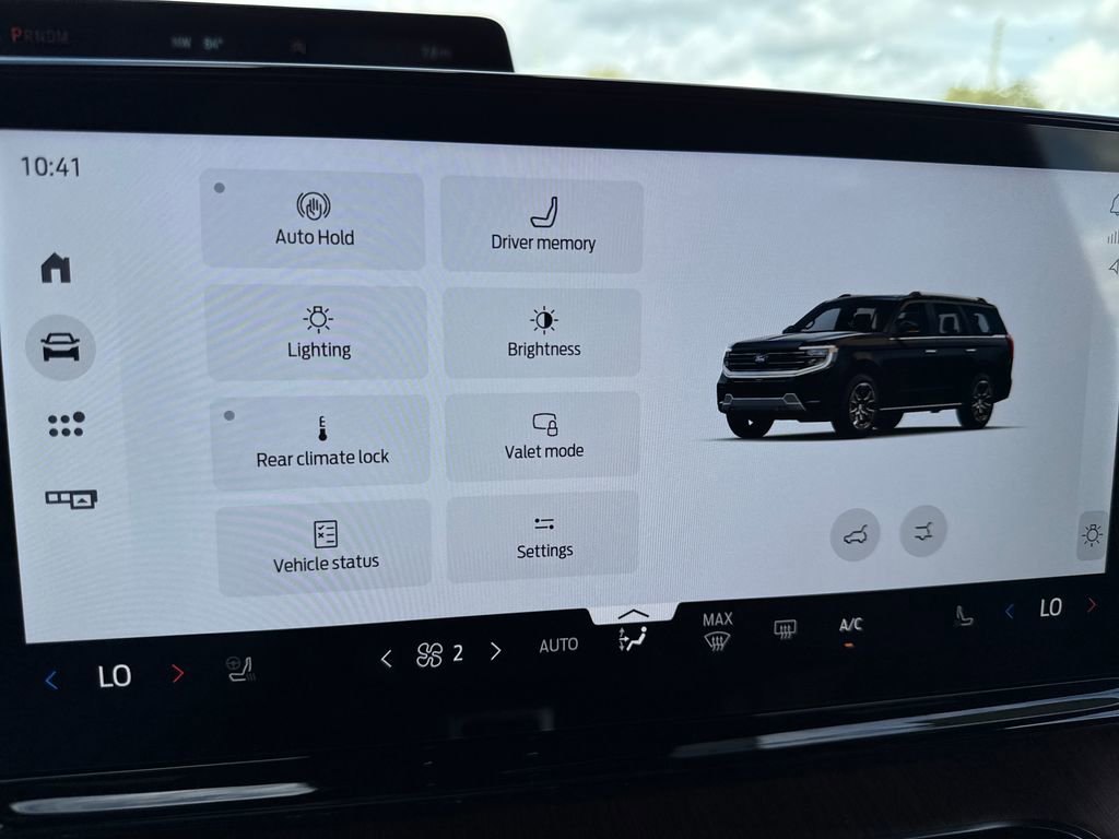 New 2025 Ford Expedition Max King Ranch image 30