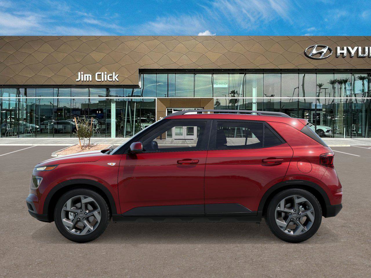 New 2026 Hyundai Venue SEL image 3